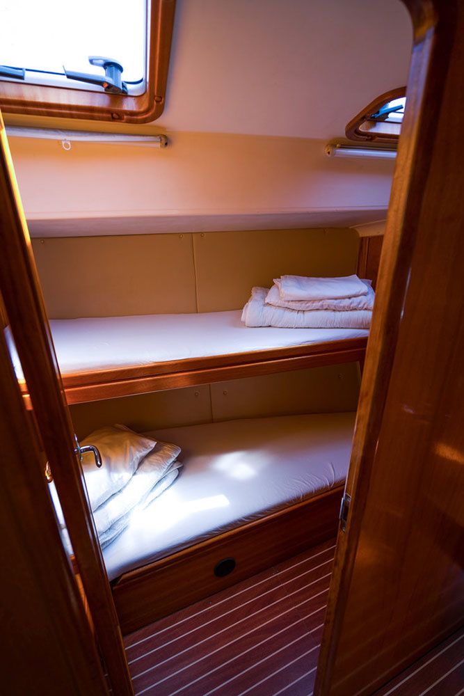 Bavaria Cruiser 50 | Wave Dancer