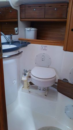 Bavaria Cruiser 50 | Wave Dancer