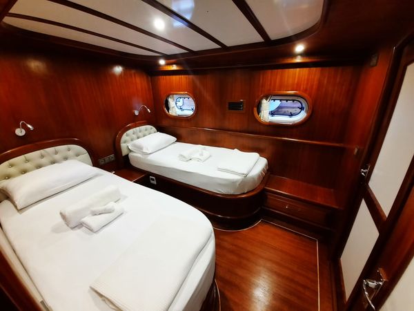 Gulet 85 | Gok Dudum