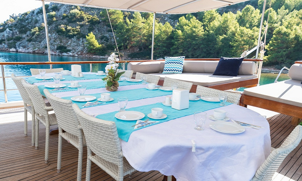 Gulet 85 | Gok Dudum