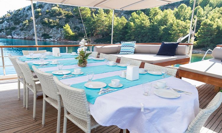 Gulet 85 | Gok Dudum