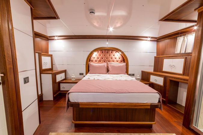 Gulet 85 | Gok Dudum