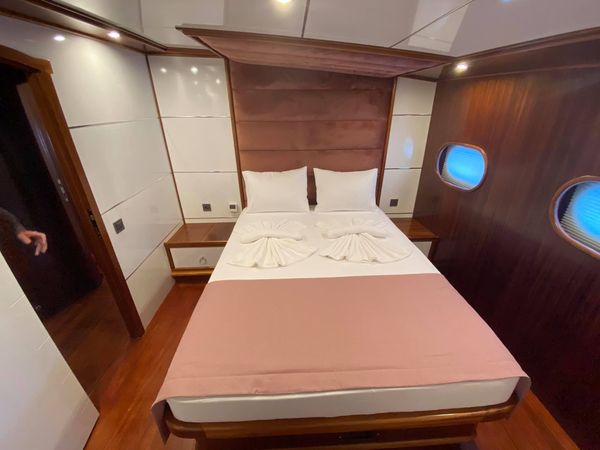 Gulet 85 | Gok Dudum