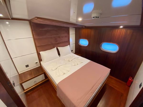 Gulet 85 | Gok Dudum