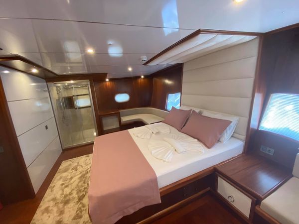 Gulet 85 | Gok Dudum