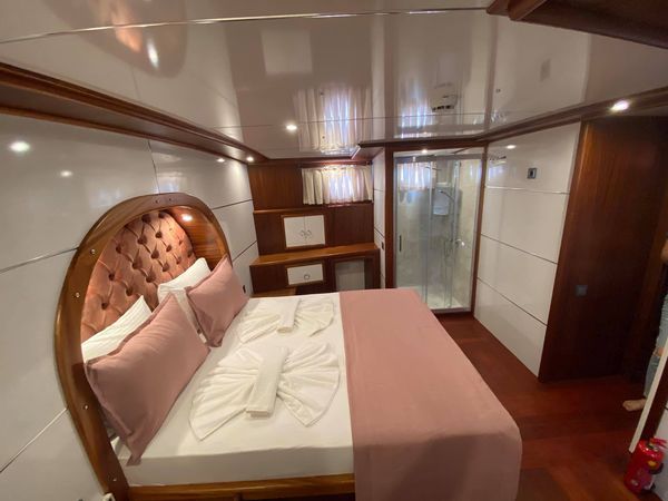 Gulet 85 | Gok Dudum