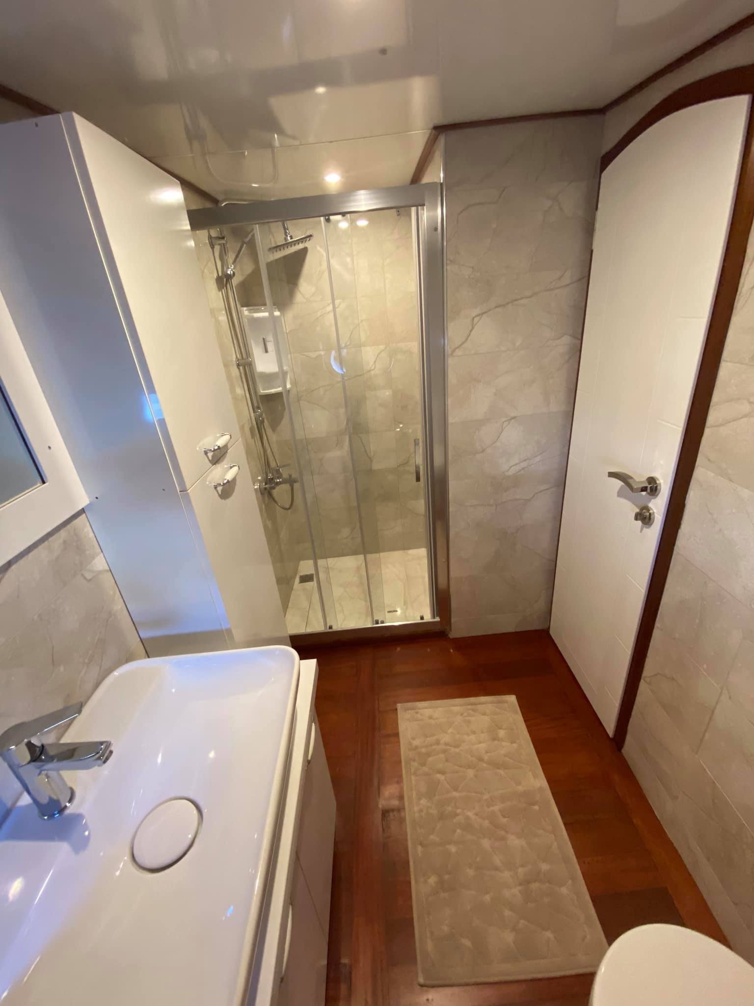 Gulet 85 | Gok Dudum