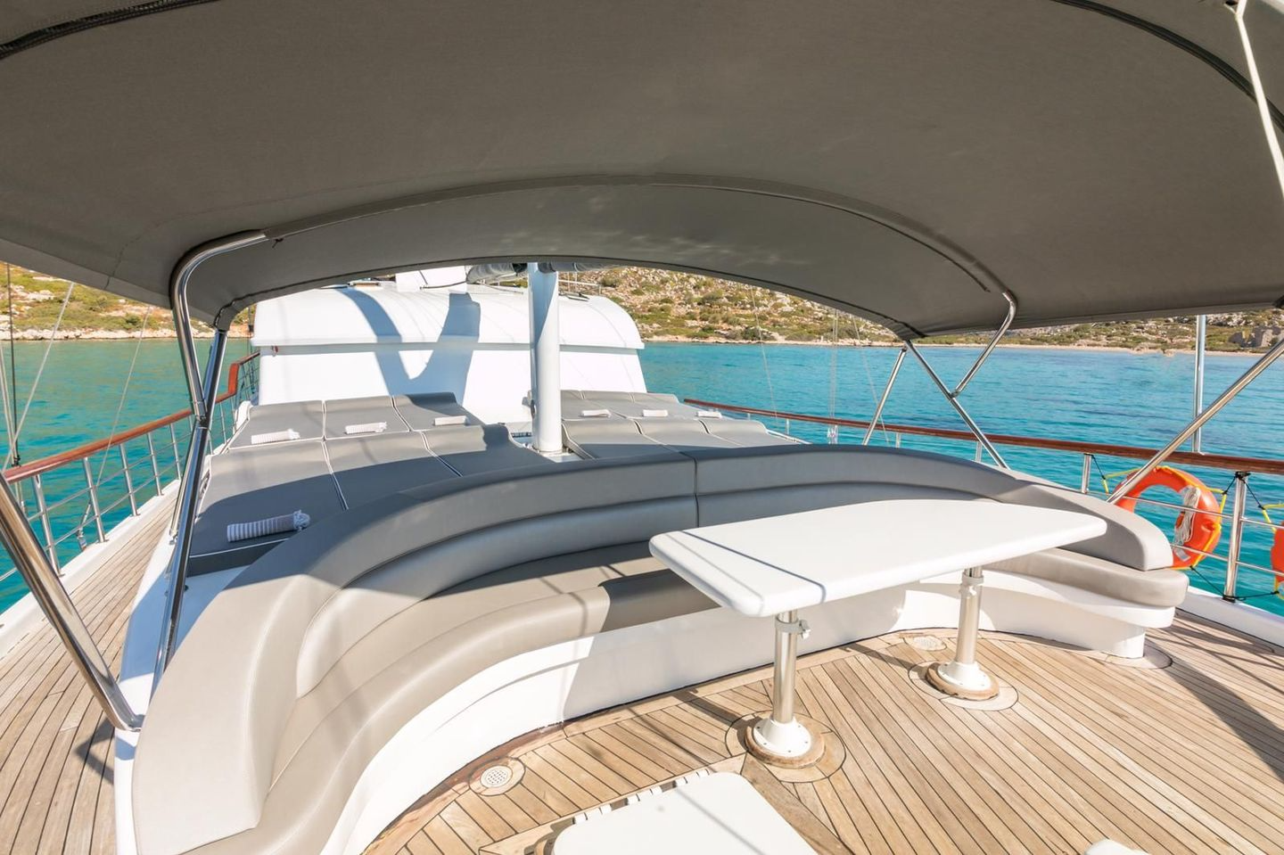 Gulet 85 | Gok Dudum