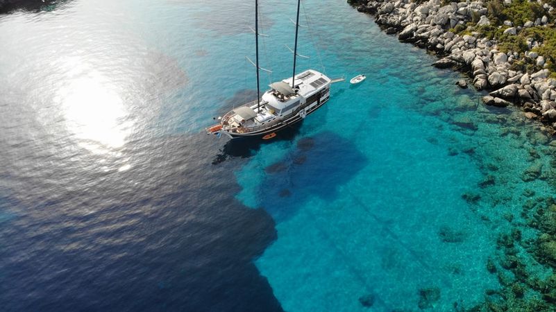 Gulet 85 | Gok Dudum