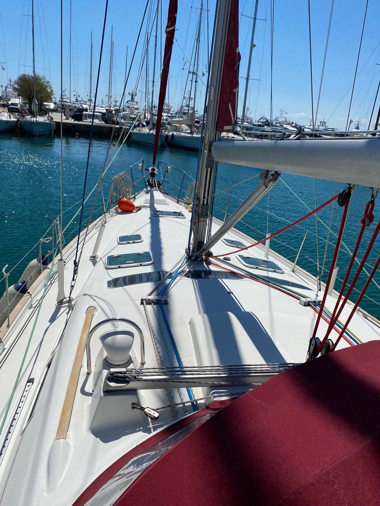 Beneteau Oceanis Clipper 423 | Argo