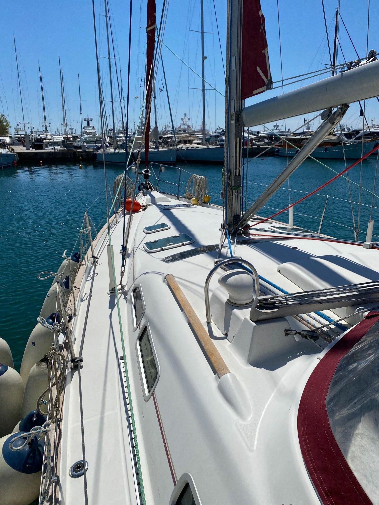 Beneteau Oceanis Clipper 423 | Argo