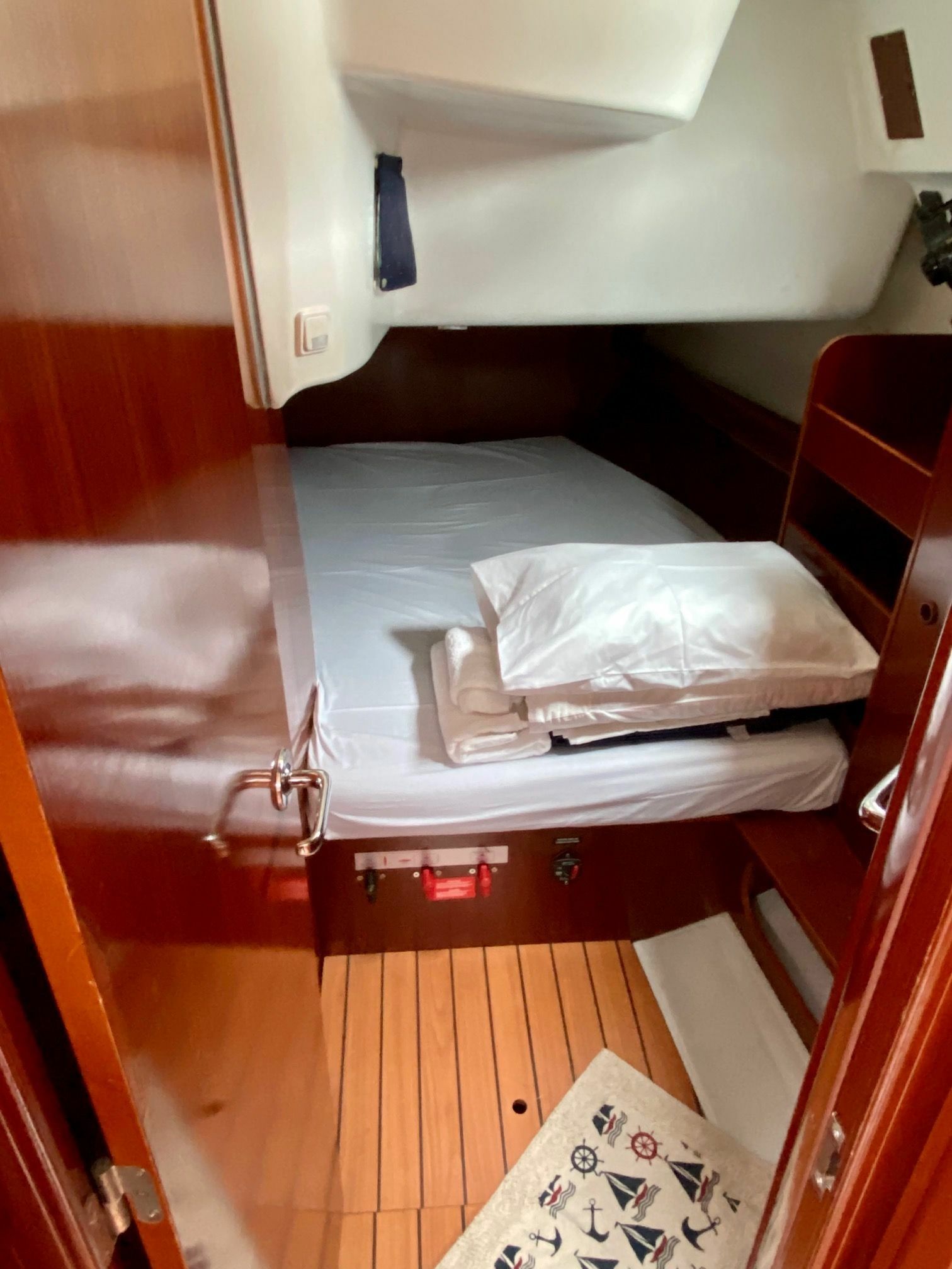 Beneteau Oceanis Clipper 423 | Argo