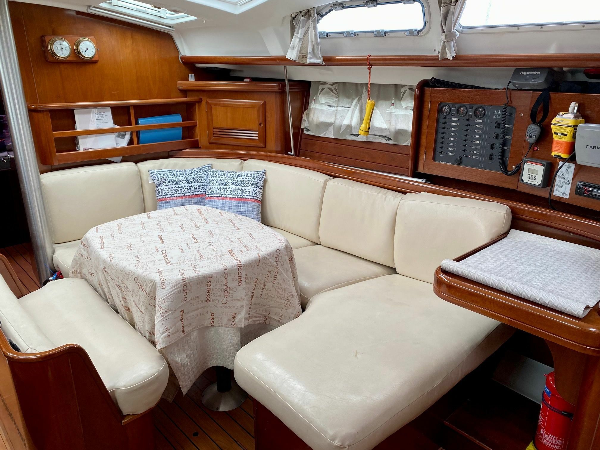 Beneteau Oceanis Clipper 423 | Argo