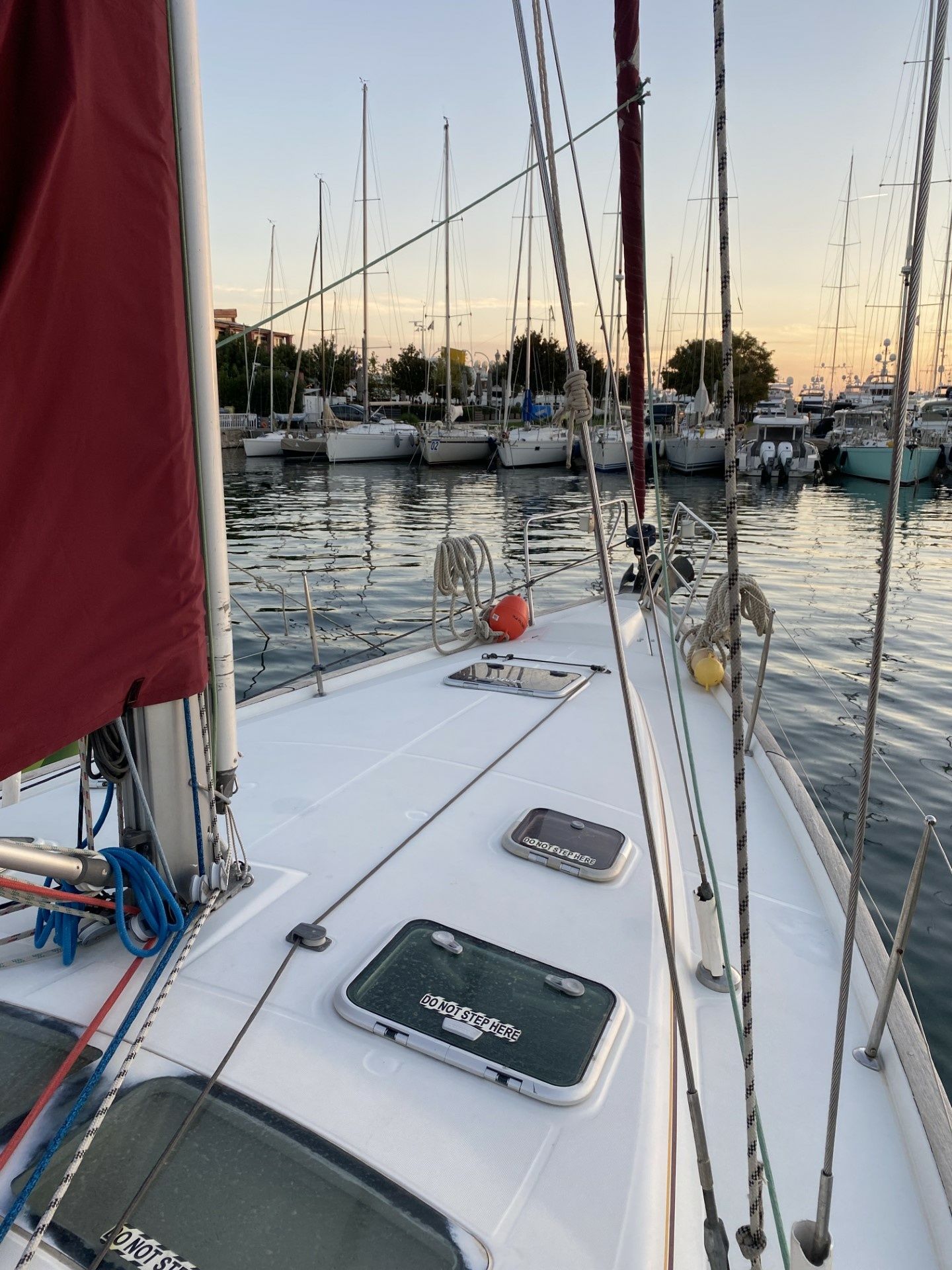 Beneteau Oceanis Clipper 423 | Argo