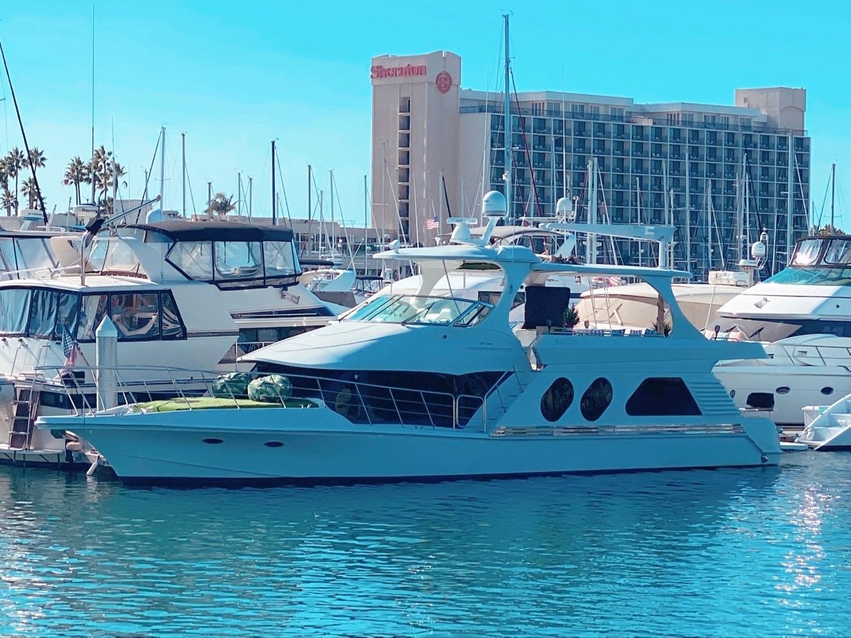 Custom Built 62 | Sunset Duo