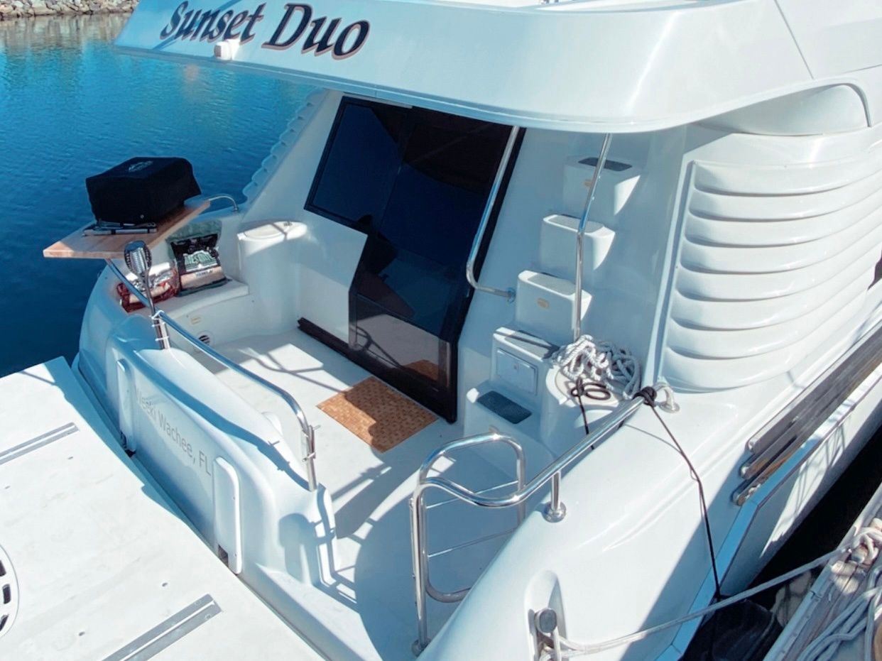 Custom Built 62 | Sunset Duo