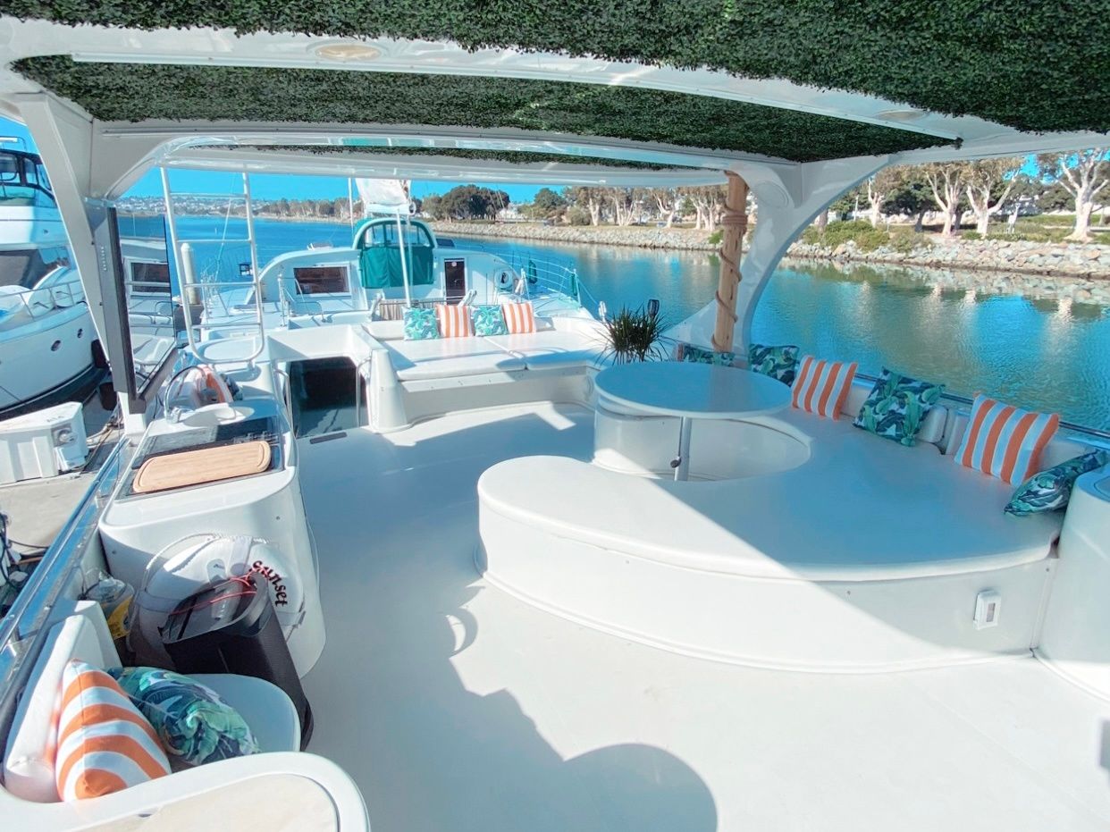 Custom Built 62 | Sunset Duo