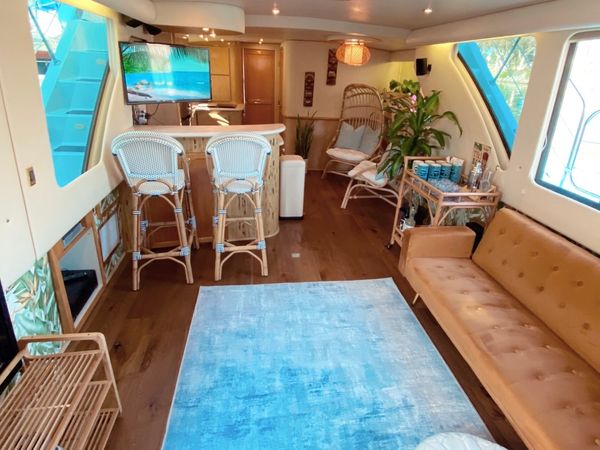 Custom Built 62 | Sunset Duo