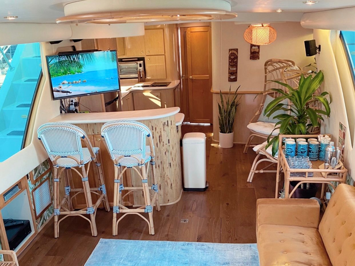 Custom Built 62 | Sunset Duo