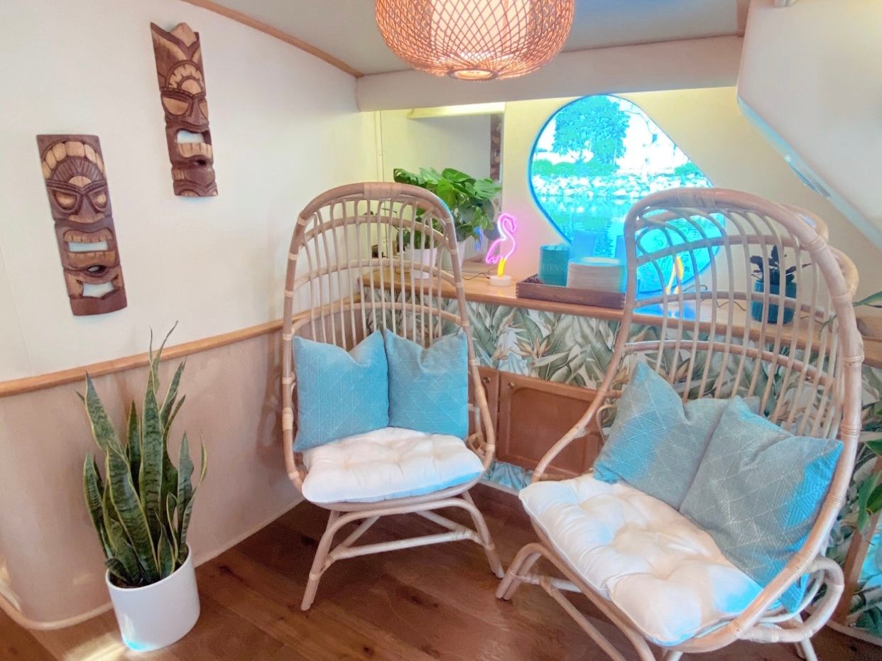 Custom Built 62 | Sunset Duo