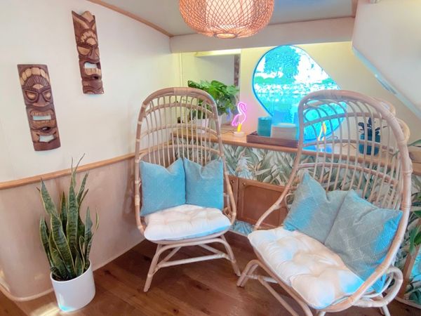 Custom Built 62 | Sunset Duo