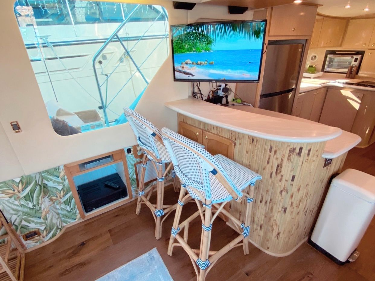 Custom Built 62 | Sunset Duo