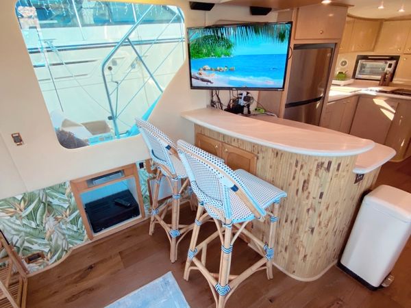 Custom Built 62 | Sunset Duo