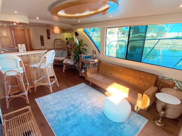 Custom Built 62 | Sunset Duo