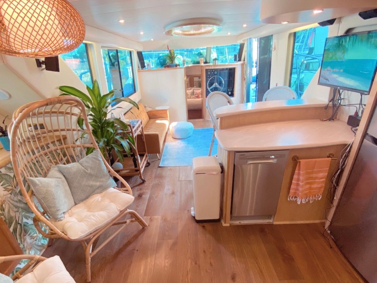 Custom Built 62 | Sunset Duo