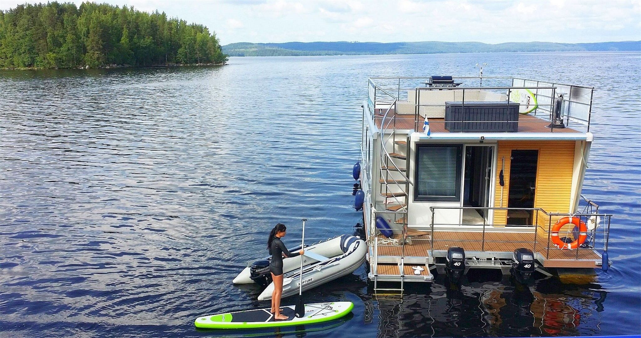 Nordic Season Evo 42 | Ahti