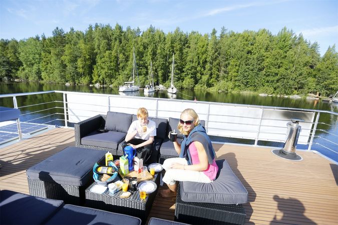 Nordic Season Evo 42 | Ahti