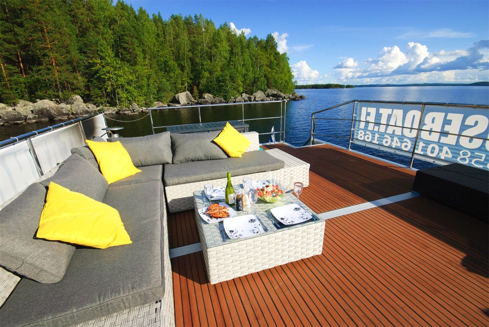 Nordic Season Evo 42 | Ahti