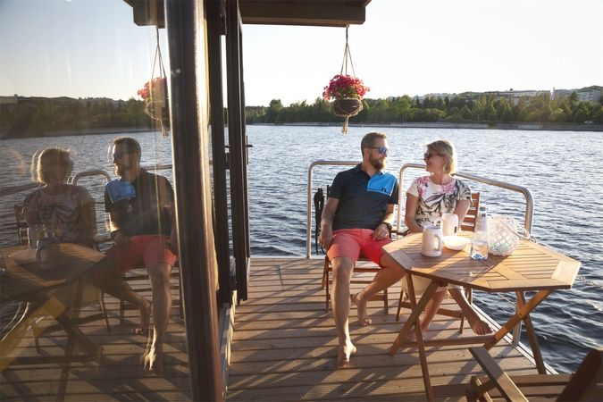 Nordic Season Evo 42 | Ahti