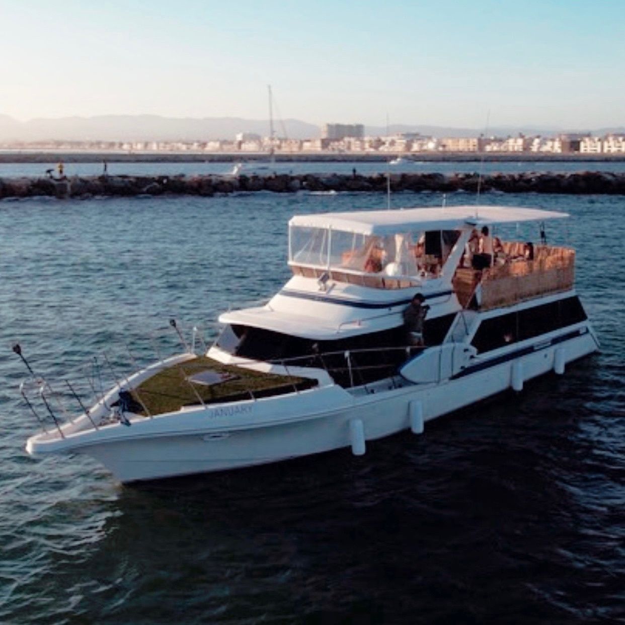 Custom Built 59 | January