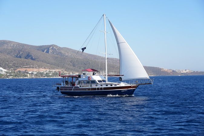 Gulet 65 | Mehmet Bey 1