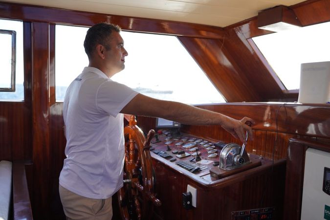 Gulet 65 | Mehmet Bey 1
