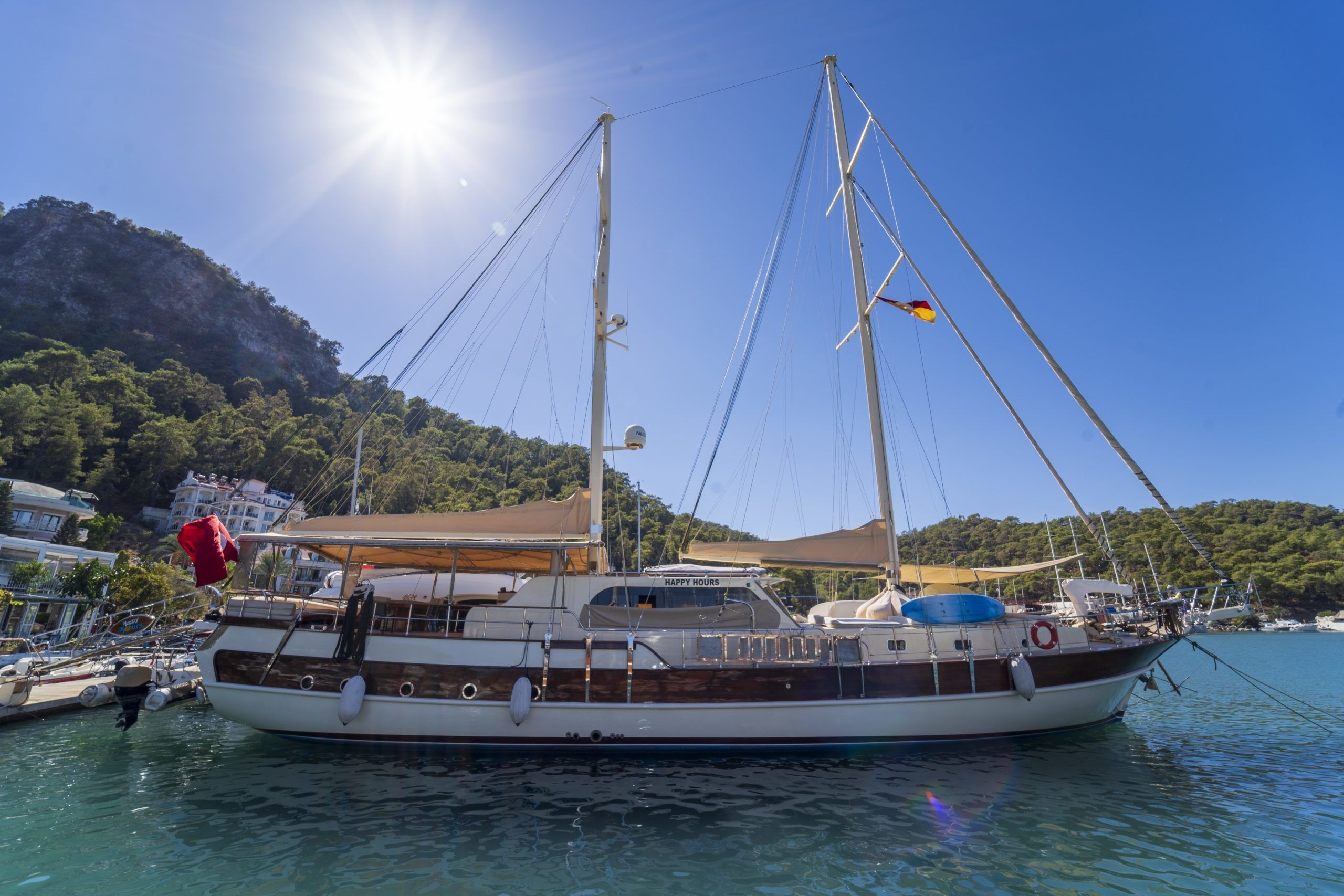 Gulet 91 | Happy Hours