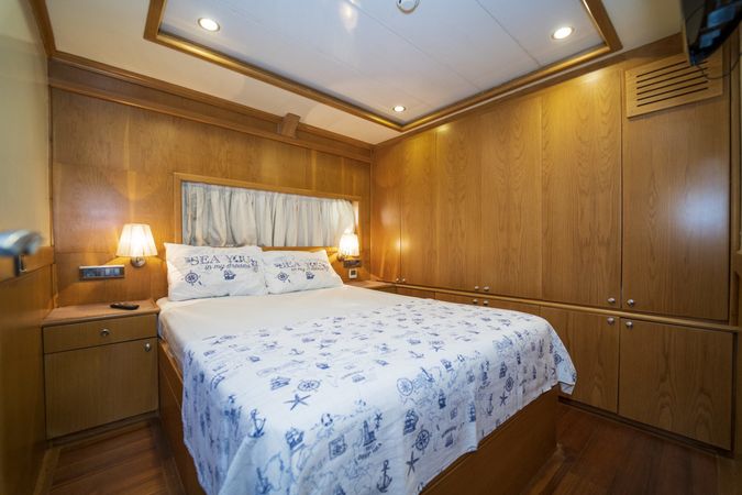 Gulet 91 | Happy Hours