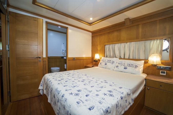 Gulet 91 | Happy Hours