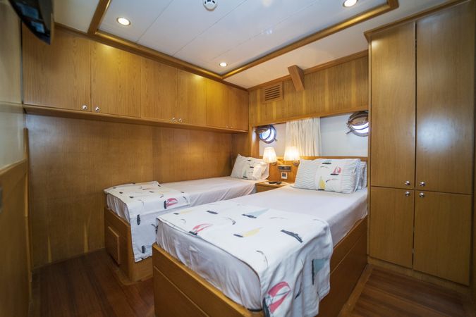 Gulet 91 | Happy Hours