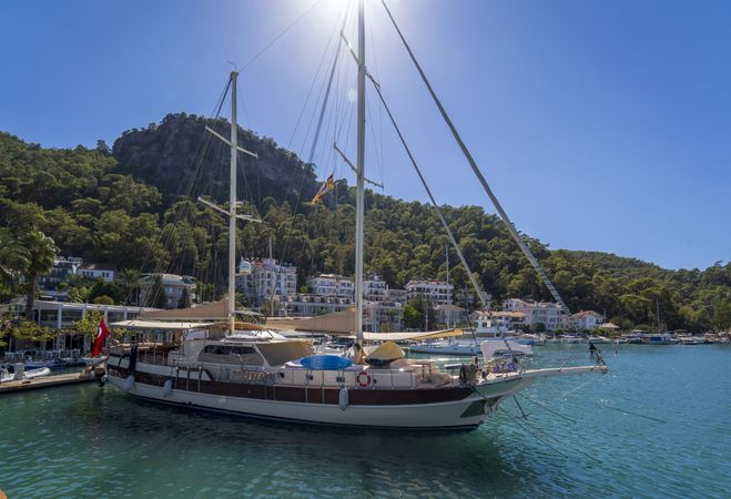 Gulet 91 | Happy Hours