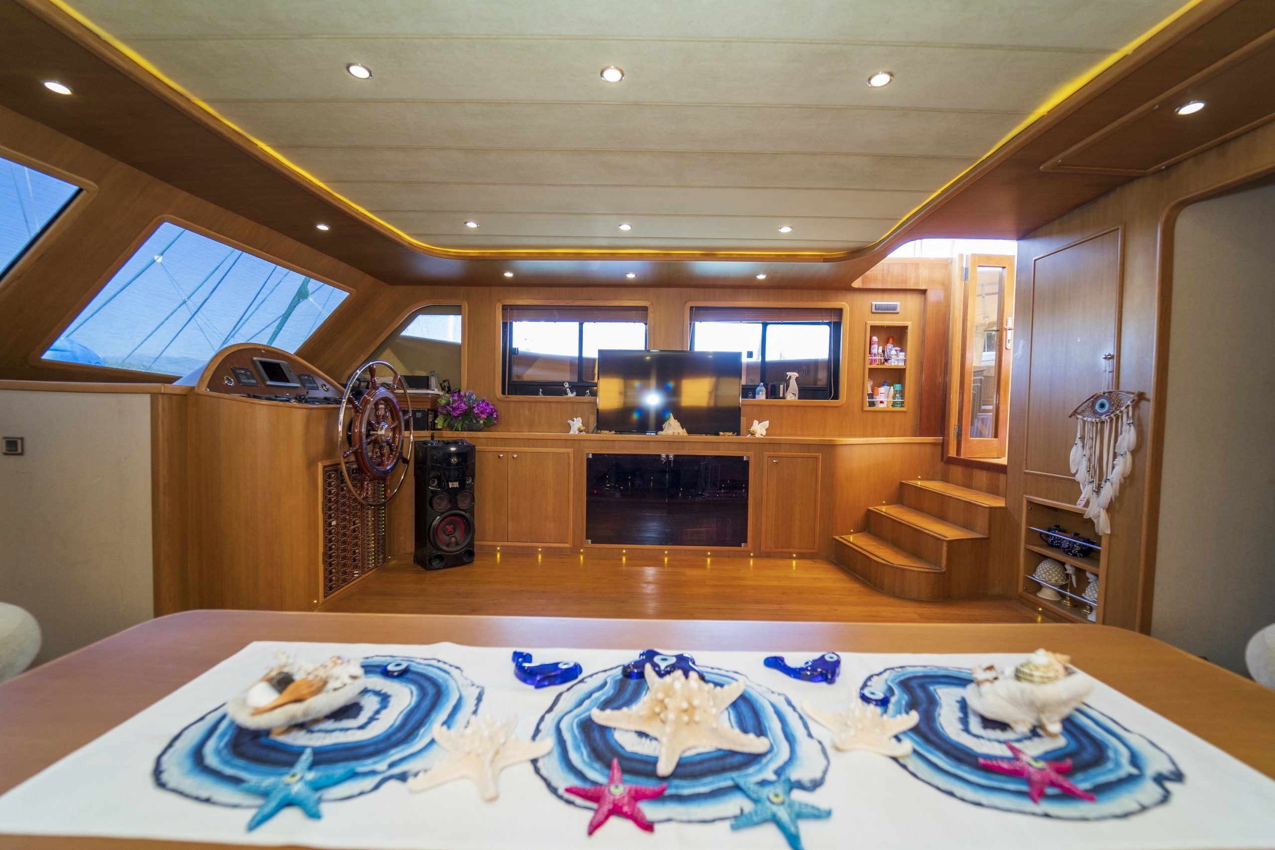 Gulet 91 | Happy Hours