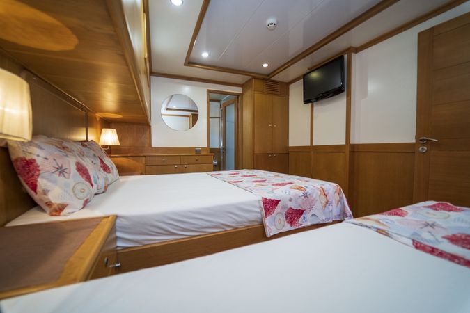 Gulet 91 | Happy Hours