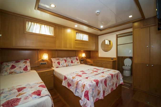 Gulet 91 | Happy Hours