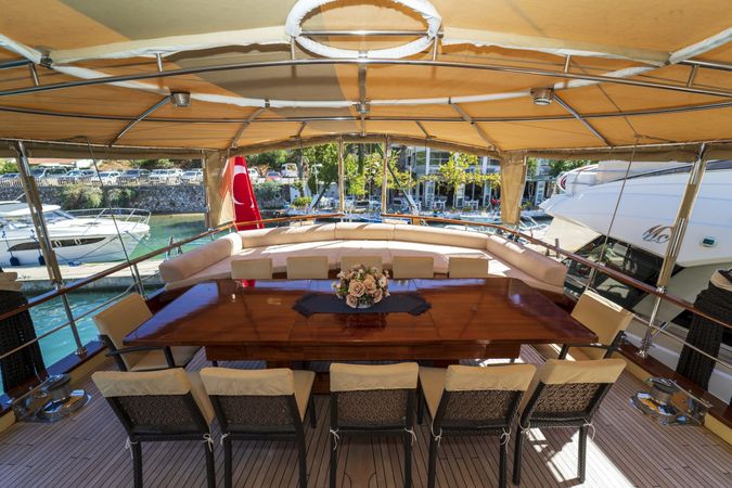 Gulet 91 | Happy Hours