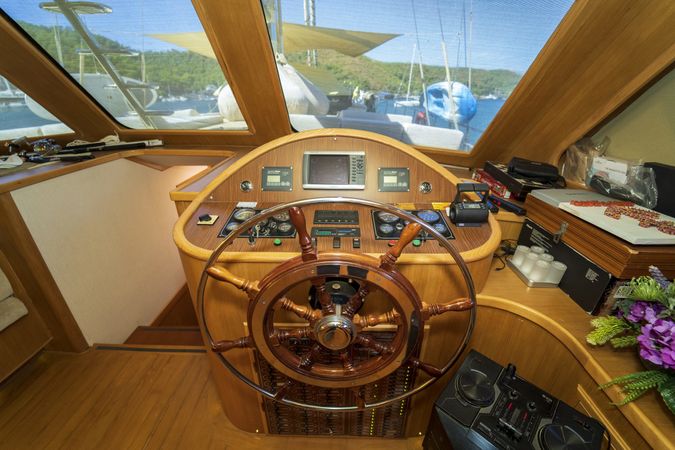 Gulet 91 | Happy Hours