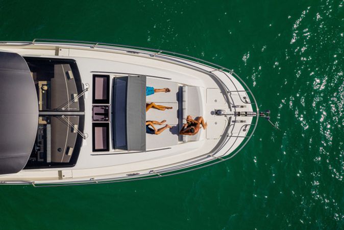 Jeanneau Prestige 690 | Bazinga