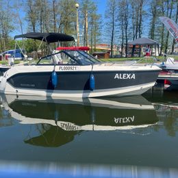 Quicksilver 555 | Alexa