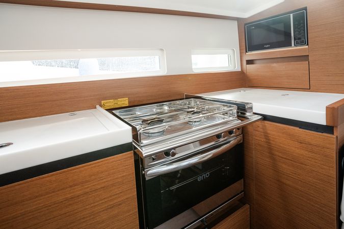 Jeanneau Sun Odyssey 410 | Pheia