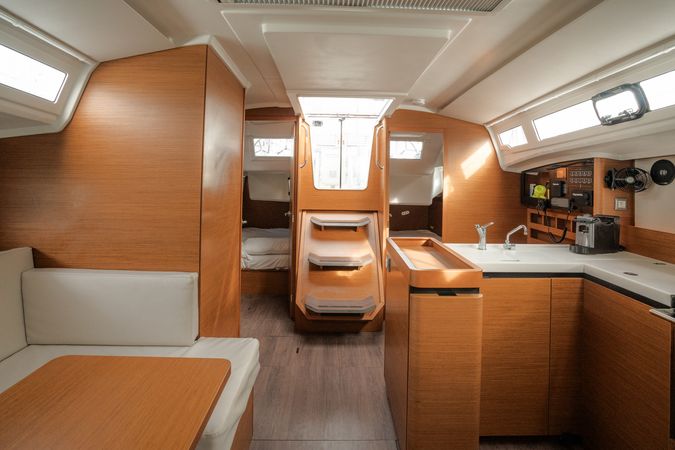 Jeanneau Sun Odyssey 410 | Pheia